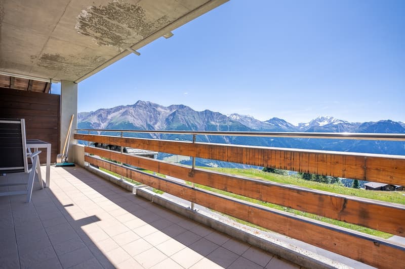 Incantevole appartamento di 2.5 locali con vista da sogno a Riederalp (26)