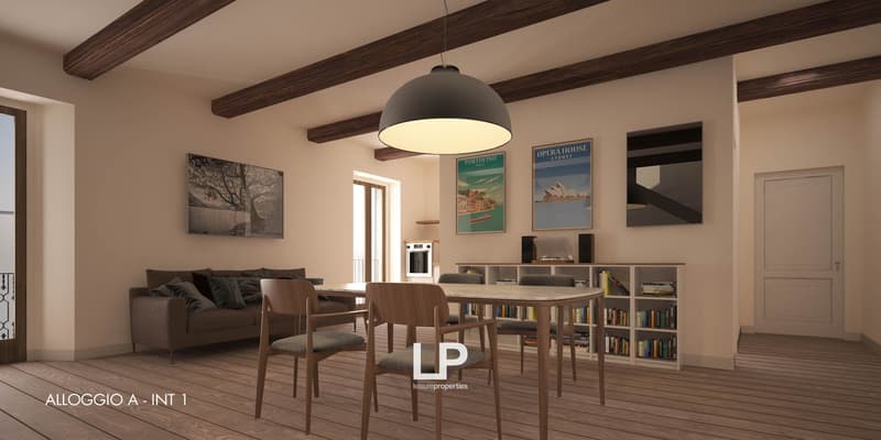 Appartamento due camere Pella (10)