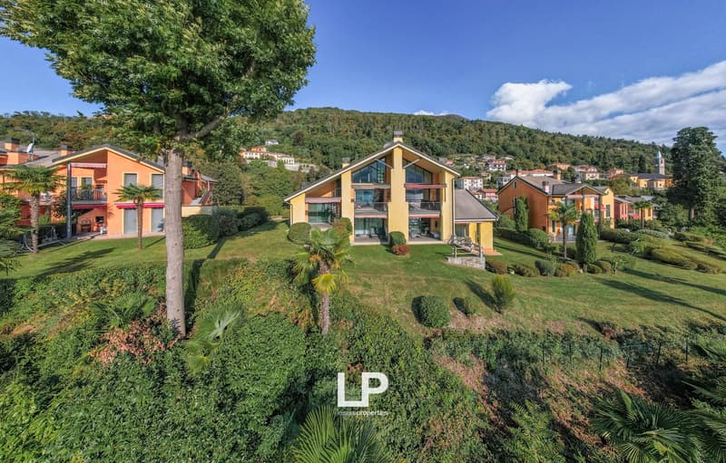 Wohnung Ghiffa (3)