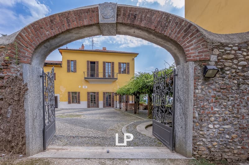 Maison unifamiliale Pombia (17)