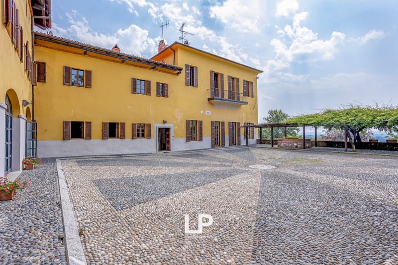 Maison unifamiliale Pombia (20)