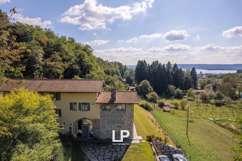Casa colonica Angera (12)