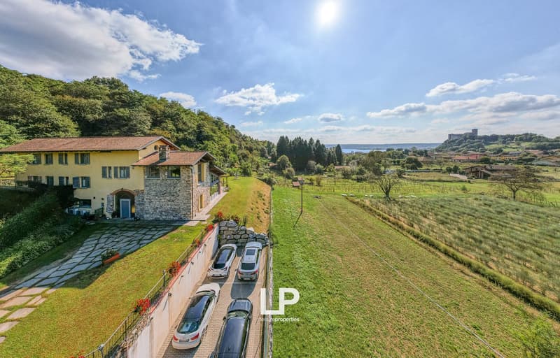 Casa colonica Angera (5)