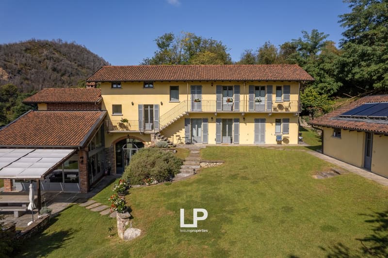 Casa colonica Angera (10)