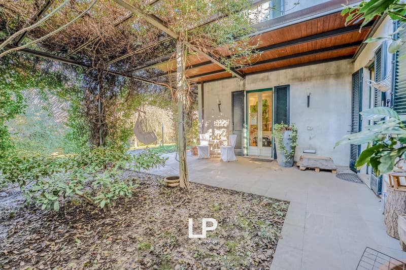 Single-family house in Sesto Calende (50)