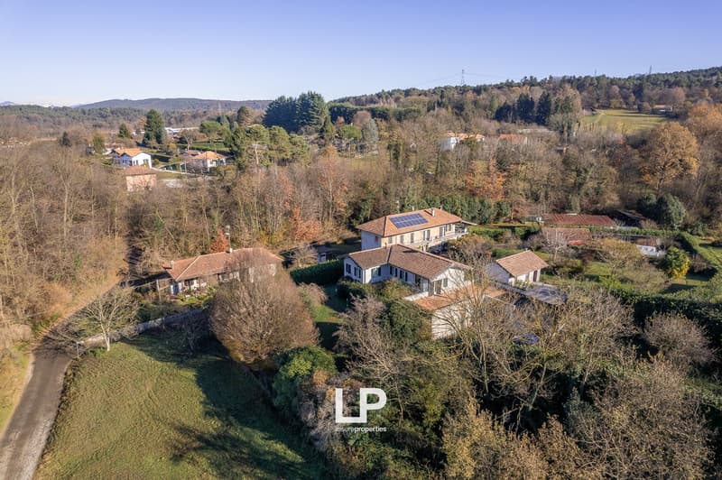 Single-family house in Sesto Calende (10)
