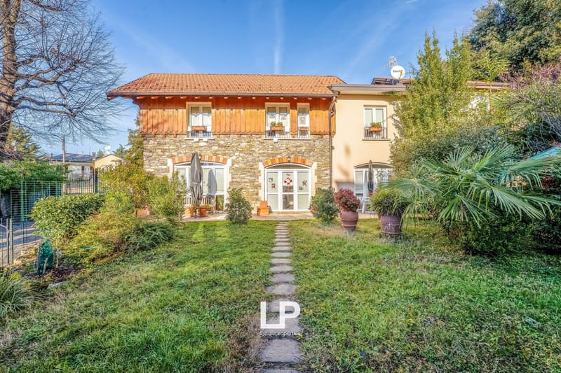 Villa historique à Varese (73)