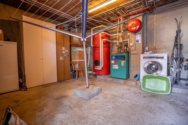 Casa di 4 famiglie direttamente sulla pista con alto potenziale di rendita e utilizzo flessibile (75)