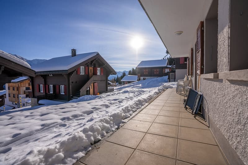 Casa di 4 famiglie direttamente sulla pista con alto potenziale di rendita e utilizzo flessibile (70)