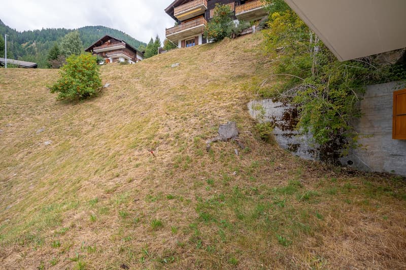 Charmant chalet de 5,5 pièces dans un cadre montagnard idyllique à Goms (32)