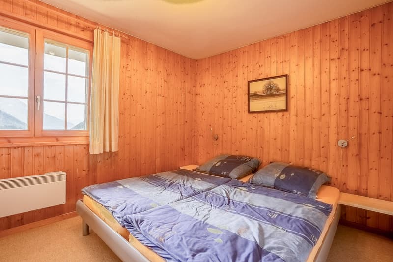 Charmant chalet de 5,5 pièces dans un cadre montagnard idyllique à Goms (27)