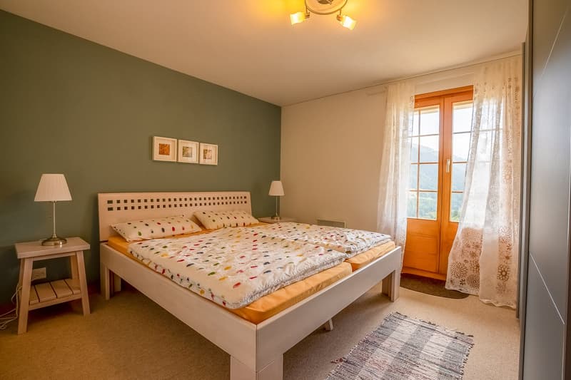 Charmant chalet de 5,5 pièces dans un cadre montagnard idyllique à Goms (26)