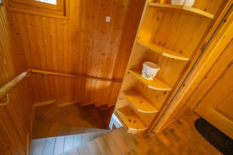 Charmant chalet de 5,5 pièces dans un cadre montagnard idyllique à Goms (24)