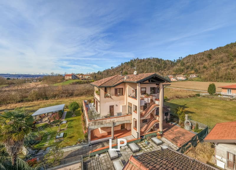 Penthouse Sesto Calende (4)
