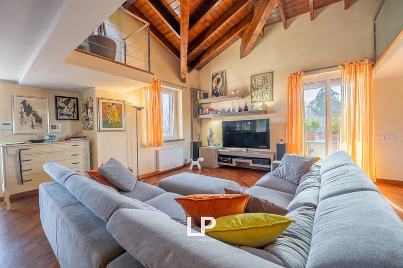 Penthouse Sesto Calende (22)