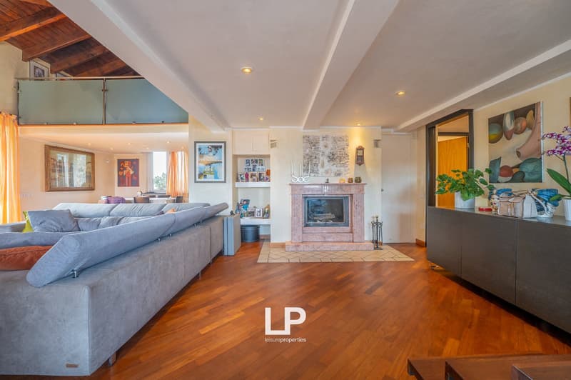 Penthouse Sesto Calende (17)