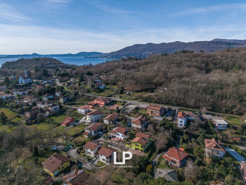 Villa indépendante Leggiuno (15)