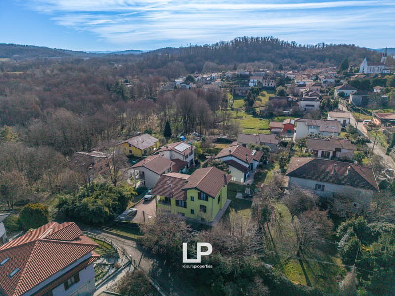Villa indépendante Leggiuno (18)
