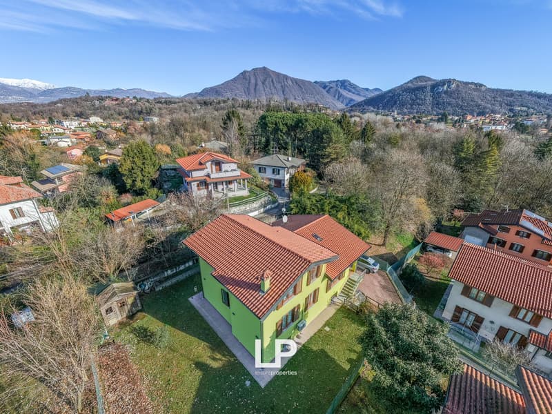 Villa indépendante Leggiuno (7)