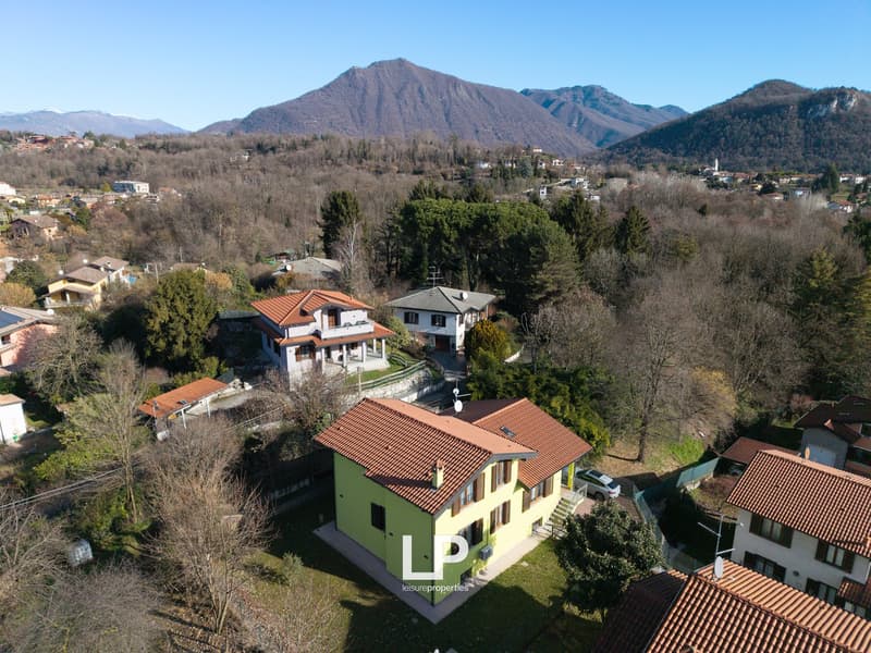 Villa indépendante Leggiuno (17)