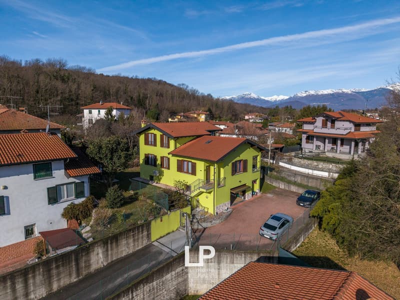 Villa indépendante Leggiuno (6)