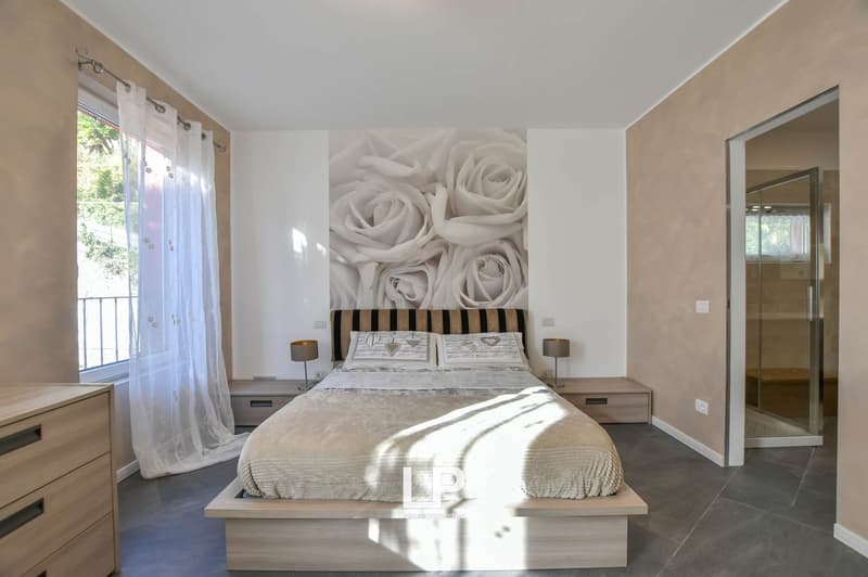 Appartamento direttamente sul Lago di Lugano (26)