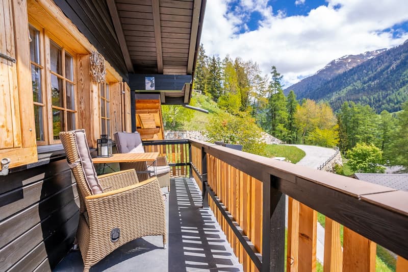 Charmantes Chalet in Goms – Idyllisches Bergdomizil (18)