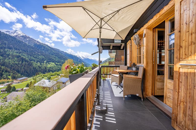 Charmantes Chalet in Goms – Idyllisches Bergdomizil (11)