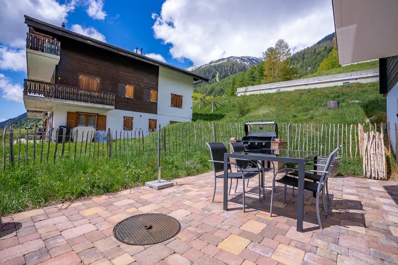 Charmantes Chalet in Goms – Idyllisches Bergdomizil (43)