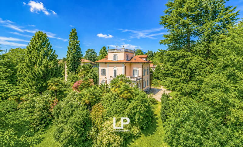 villa