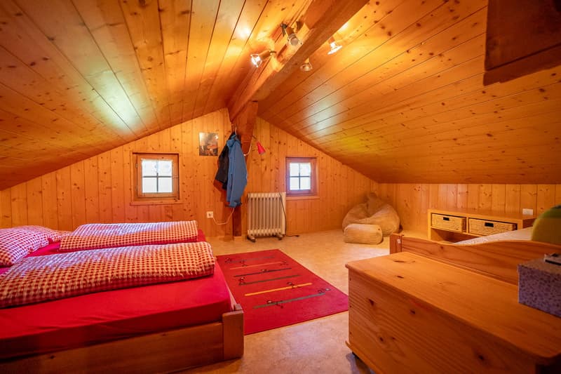 Charmantes 7-Zimmer-Chalet an der Aletschpromenade in Riederalp (17)