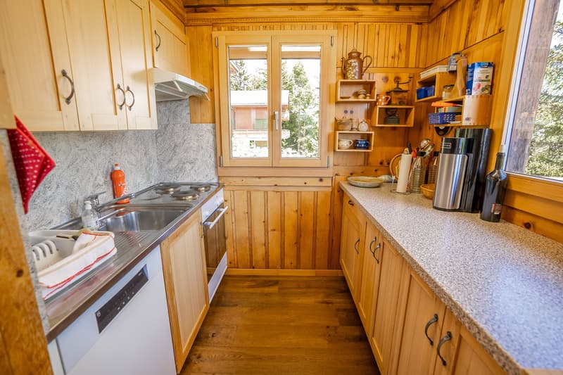Charmantes 7-Zimmer-Chalet an der Aletschpromenade in Riederalp (12)