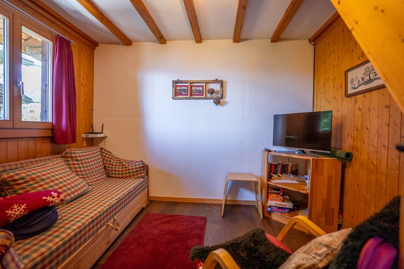 Charmantes 7-Zimmer-Chalet an der Aletschpromenade in Riederalp (15)