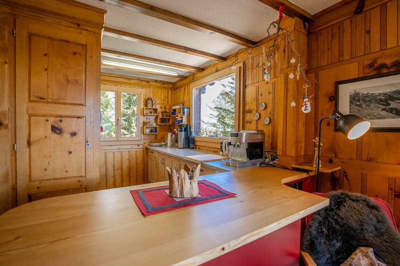 Charmantes 7-Zimmer-Chalet an der Aletschpromenade in Riederalp (5)