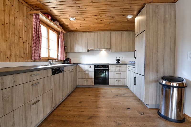 Chalet in Fiesch – Traumhaftes 7.5-Zimmer-Haus mit Bergpanorama (2)