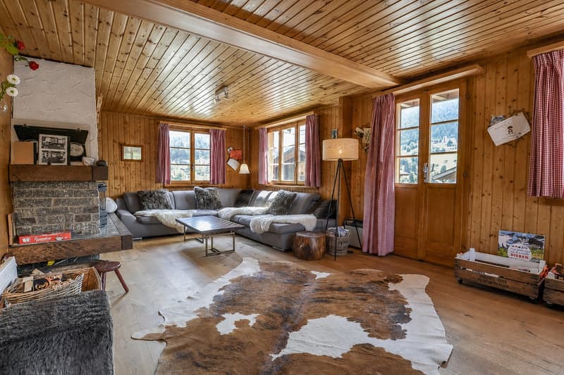 Chalet in Fiesch – Traumhaftes 7.5-Zimmer-Haus mit Bergpanorama (9)