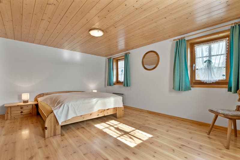 Charmantes 5-Zimmer-Chalet an der Riederalp – Traumhafter Bergblick und rustikaler Charme (37)