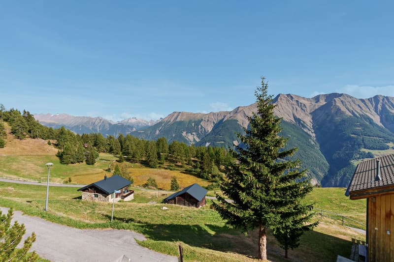 Charmantes 5-Zimmer-Chalet an der Riederalp – Traumhafter Bergblick und rustikaler Charme (24)