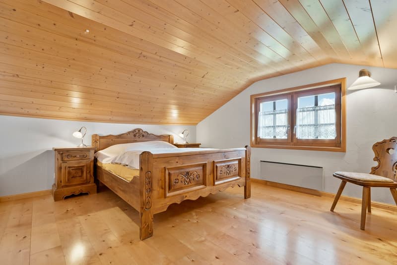 Charmantes 5-Zimmer-Chalet an der Riederalp – Traumhafter Bergblick und rustikaler Charme (34)