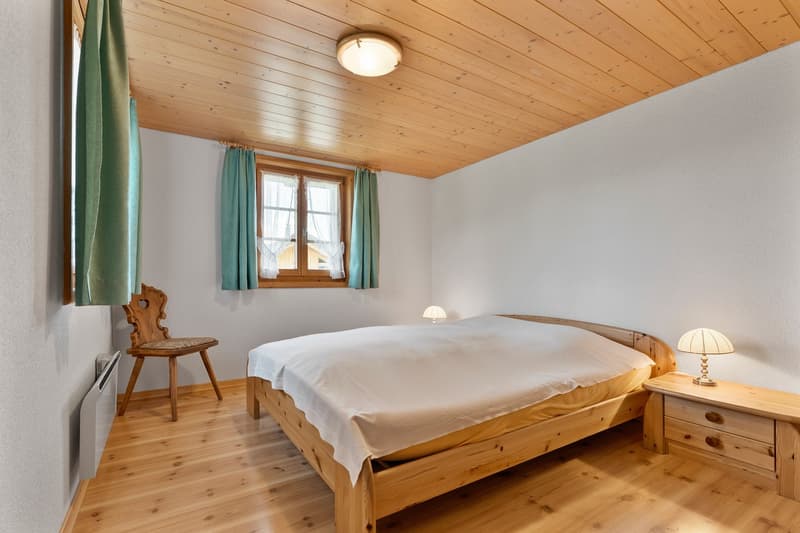 Charmantes 5-Zimmer-Chalet an der Riederalp – Traumhafter Bergblick und rustikaler Charme (39)