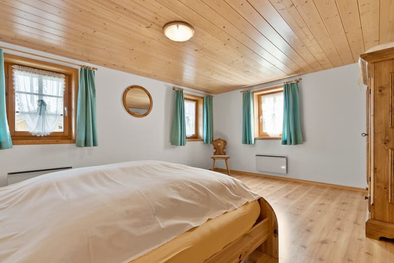 Charmantes 5-Zimmer-Chalet an der Riederalp – Traumhafter Bergblick und rustikaler Charme (38)