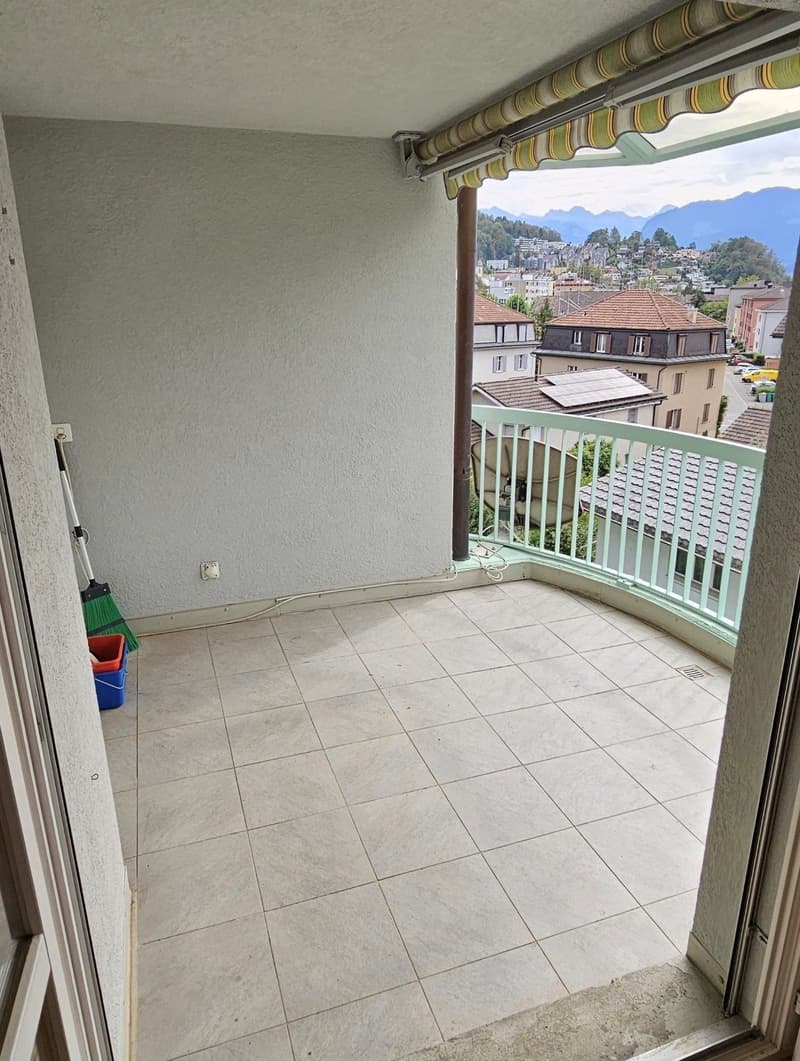 Helle 4 1/2-Zimmer-Wohnung mit direkter Sicht auf den Pilatus (3)