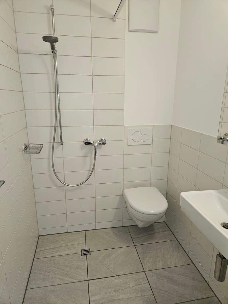 Dusche/WC