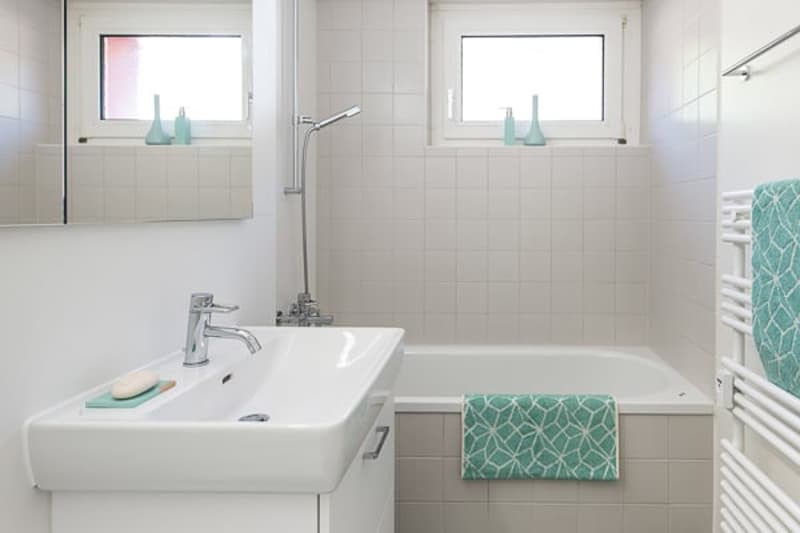 Badezimmerbeispiel