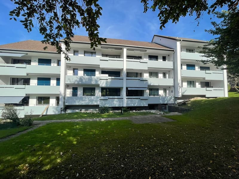 Habiter dans un environnement calme sur Milcherweg à Oberdorf (2)