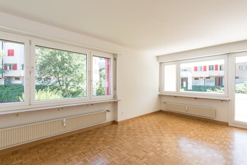 Wohnzimmerbeispiel