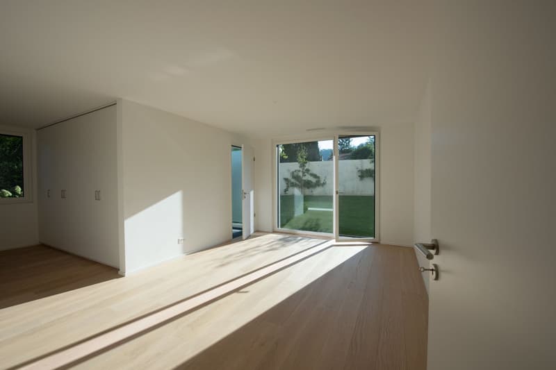 Moderne und ruhige Wohnung im Grünen (6)