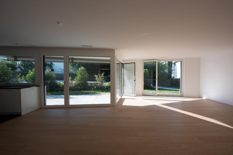 Moderne und ruhige Wohnung im Grünen (4)