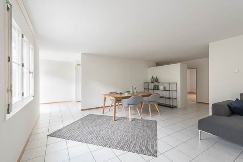 Gemütliche, helle und ruhige 2.5-Zimmerwohnung (3)