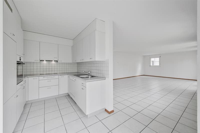 Gemütliche, helle und ruhige 2.5-Zimmerwohnung (2)
